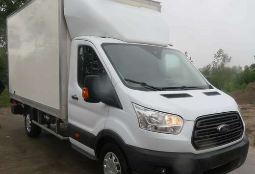 Ford 2.0tdci - 130pk - Bak + klep