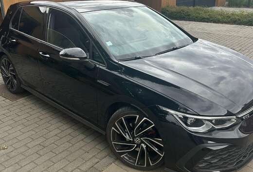 Volkswagen Golf 8 gtd 2022