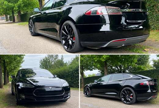 Tesla 85 kWh Signature