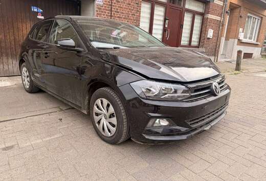 Volkswagen Polo 1.6 TDi SCR Comfortline