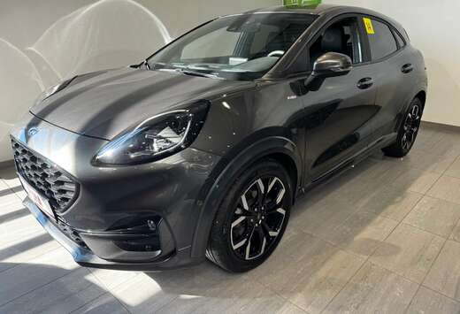 Ford ST Line X 1.0mHEV 125pk 6c Manueel