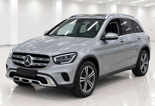 Mercedes-Benz GLC 200 d 4-Matic 1ste eigenaar*ACC*Cam ...