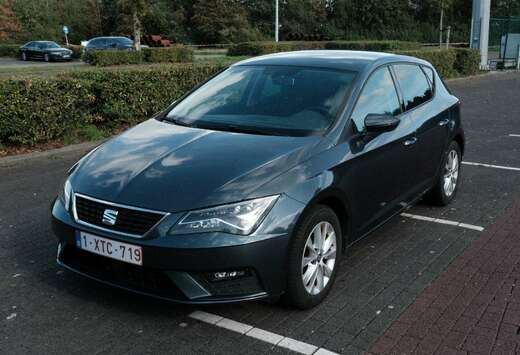 SEAT 1.6 CR TDi Style (EU6.2)
