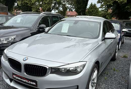BMW Touring dA