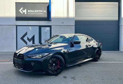 BMW Competition / 510 pk / RWD / Harman Kardon / Voll ...