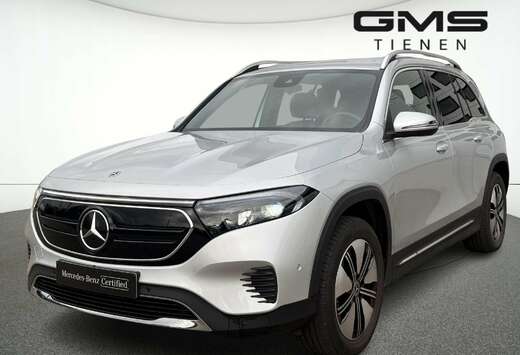 Mercedes-Benz EQB Business Line *7pl*