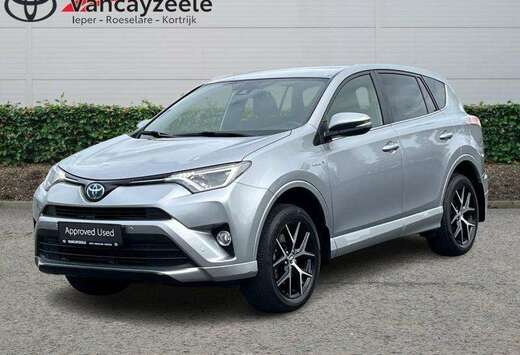 Toyota Comfort & Pack Dynamic