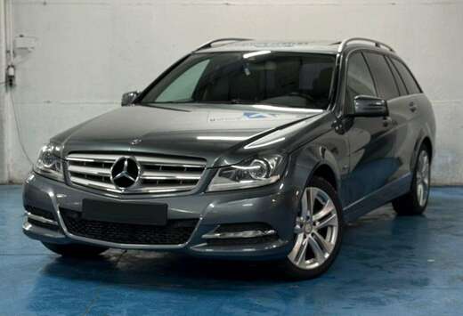 Mercedes-Benz C 180 BE Avantgarde Start/Stop