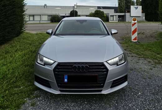 Audi A4 1.4 TFSI Design S tronic