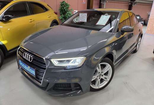 Audi TFSI 116CV LIMOUSINE S-LINE EXT. BVM6