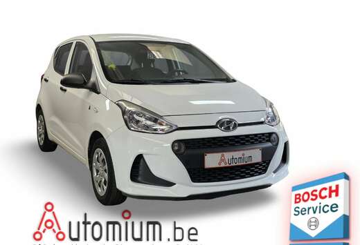 Hyundai i10 1.1i Lounge