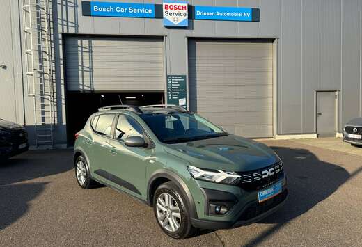 Dacia Sandero Stepway 1.0 TCe/Navi/Camera/Carplay/1j  ...