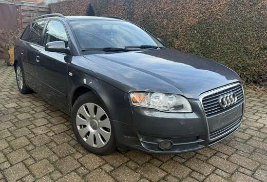 Audi Avant 1.9 TDi S line
