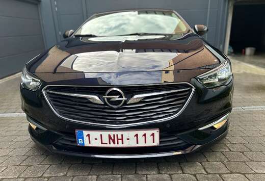 Opel Grand Sport 1.5 Direct InjectionTurbo Aut Ultima ...