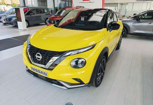 Nissan DIG-T 114 N-Design