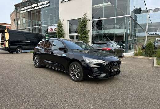 Ford ST-LINE HYBRID BENZINE FULL OPTION 16000KM