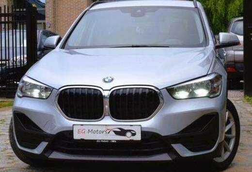 BMW sDrive16d/Automaat/1st Owner/HISTORY/GARANTIE