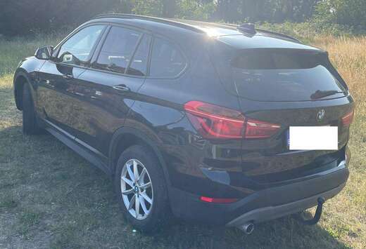 BMW X1 sDrive18i Sport Line