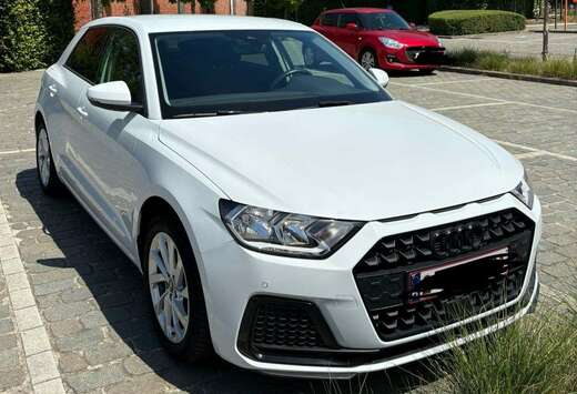 Audi A1 25 TFSI Sportback S tronic