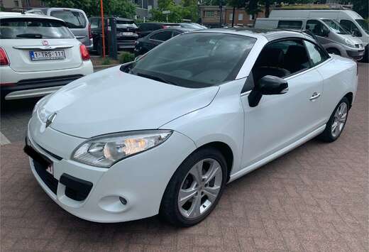 Renault dCi 130 FAP Coupe-Cabriolet Dynamique
