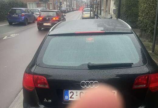 Audi Sportback 1.6i 16v FSI Ambiente