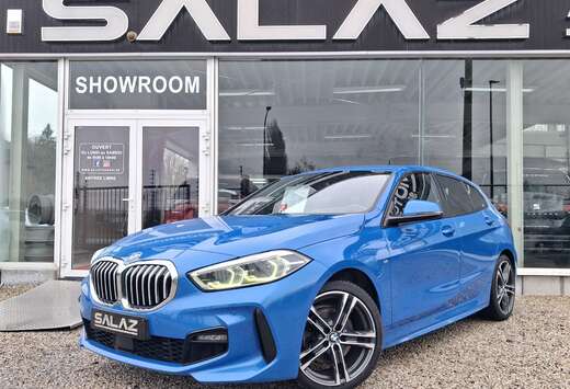 BMW 118iA OPF /BOITE AUTO / M SPORT/1 ER PROP/GARANTI ...
