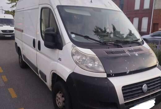 Fiat CHASSIS CAB MAXI 3.5 L 2.3 MULTIJET PACK