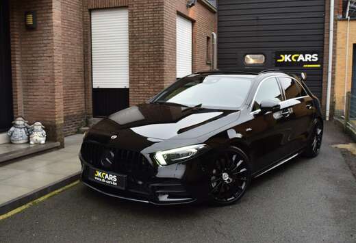 Mercedes-Benz DCT 7G - NAVI / LED / NAVI / PANO OPEND ...