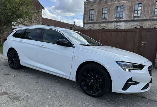 Opel Insignia Sports Tourer 1.5 Turbo D