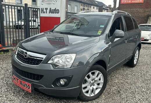 Opel 2.2 CDTI 4x2/Etat neuf/Cuir/Airco/Gps/Euro5