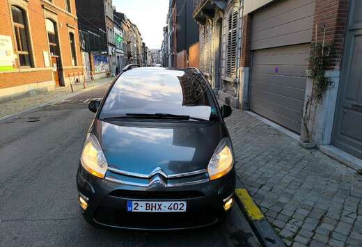 Citroen 1.6 HDi FAP Exclusive Euro5  10/2013