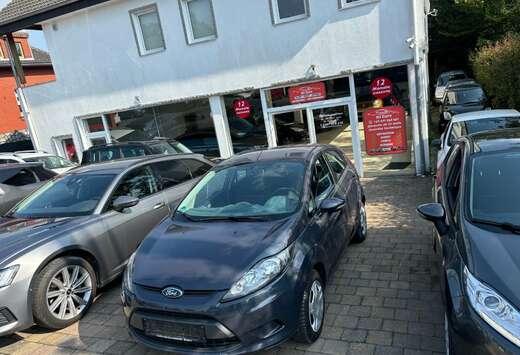 Ford 1.2i*AIRCO*5PORTES*EURO5*GARANTIE 12MOIS