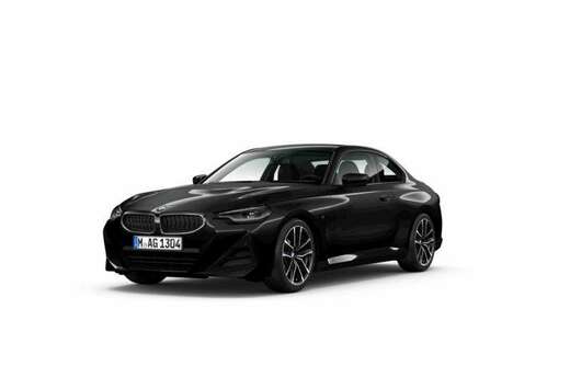 BMW 218iA Coupé M Sport