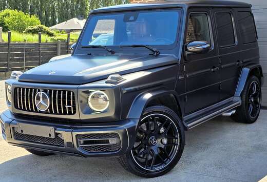 Mercedes-Benz - 585 PK - V8 - Lichte Vracht Utilitair ...