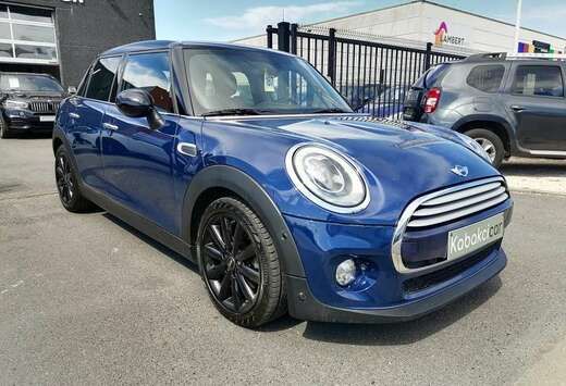 MINI 1.5 DA //CLIM AUTO-NAVI-CUIR-BLUETOOTH-GARANTIE/ ...