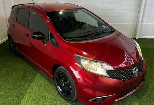 Nissan 1.2i Acenta Sport Pack Euro 6