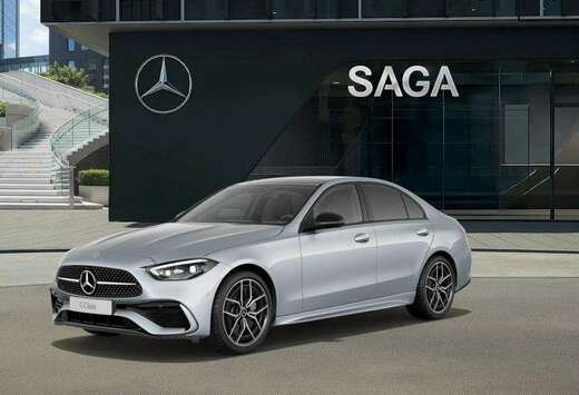 Mercedes-Benz C 180 Star Edition