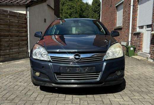 Opel Astra 1.7 CDTi Essentia FAP