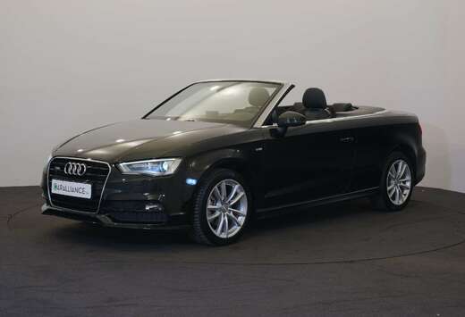 Audi S-Line 1.4TSIStronicCabNAVISièges.ChBi-Zone