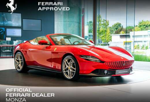 Ferrari Roma Spider  VAT-car