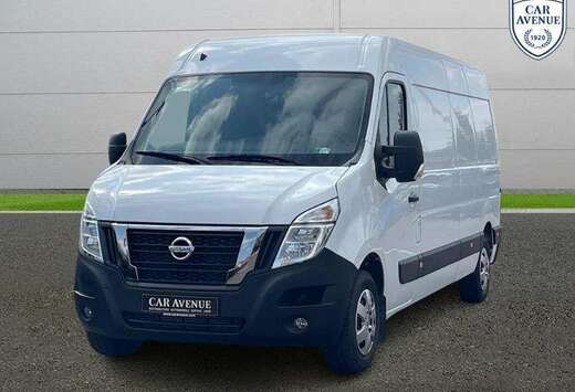 Nissan L3H2 3t5 2.3 dCi 150ch S/S N-Connecta