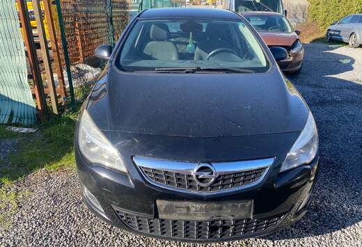 Opel 1.3 CDTi no start