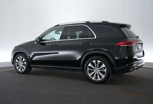 Mercedes-Benz 350dE PHEV 4-Matic Business Solution LE ...