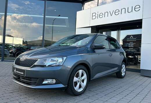 Skoda 1.4 CR TDi *BLUETOOTH*1ER PROPRIO*GARANTIE 12 M ...