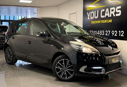 Renault Scenic 1.2 TCe Bose Edition