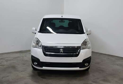 Peugeot 1.6 Hdi * CARPLAY * CAMERA * AIRCO *