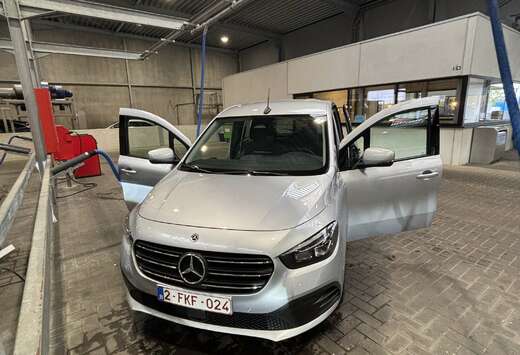 Mercedes-Benz T 180 d Automatik Edition