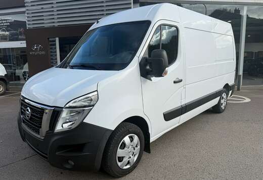 Nissan 2.3 dCi L2H2 *TVA*