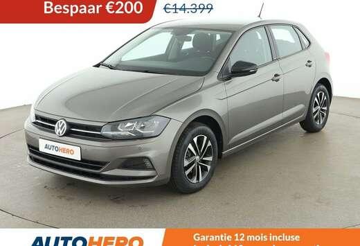 Volkswagen 1.0 TSI IQ.DRIVE