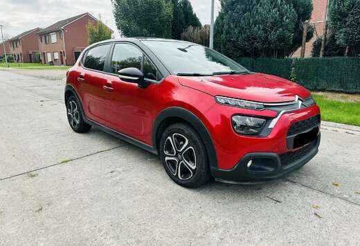 Citroen 1.5 BlueHDi 77800km